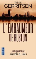 L'embaumeur de Boston