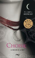 Maison de la nuit tome 3 choisie