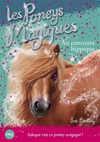 Les Poneys Magiques Tome 14 Au Concours Hippique