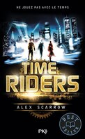 Time riders tome 1