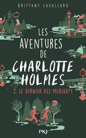 Aventures Charlotte Holmes 02