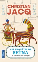 Les enquêtes de Setna t4 Le duel des mages