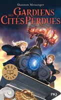 GARDIENS DES CITES PERDUES T01-LES