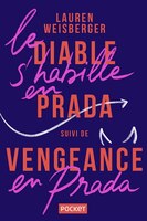 LE DIABLE S'HABILLE EN PRADA + VENGEANCE EN PRADA  2EN1
