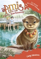 MES AMIS DE LA FORÊT ENCHANTÉE TOME 11 LE SECRET DE CHLOÉ GLISSADE