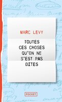 TOUTES CES CHOSES QU'ON NE S'EST PAS DITES NED 2018