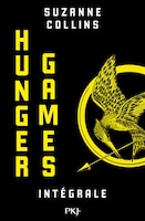 HUNGER GAMES - INTÉGRALE