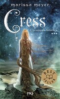CINDER TOME 3 CRESS