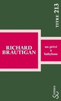 Un Privé À Babylone