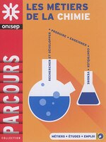 Les métiers de la chimie N.E.