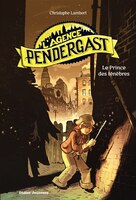 AGENCE PENDERGAST -PRINCE DES TENEBRES