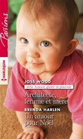 Architecte, femme et mere -amour.. noel