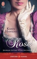Journal intime d'une duchesse t1 Rose