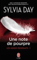 Anges renégats t1 Une note de pourpre