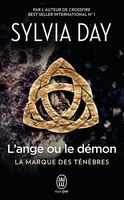 L'ange ou le démon La marque des ténèbres t 1