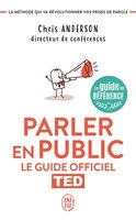 Parler en public la methode ted