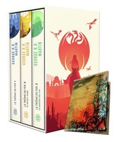 COFFRET TRÔNE DE FER TOME 1 2 3 + CARTE