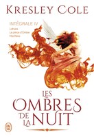 LES OMBRES DE LA NUIT : INTÉGRALE TOME 4
