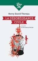 LA DÉSOBÉISSANCE CIVILE