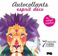 AUTOCOLLANTS ESPRIT DEC