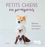 PTS CHIENS EN POMPON