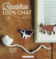 BRODERIES 100% CHAT