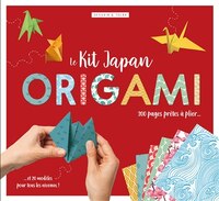Kit japan origami -le