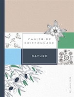 Cahier de griffonnage nature