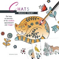 Chats -magic paint