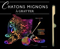 Chatons mignons a gratter