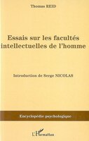 Essais sur les facultés intellectuelles de l'homme