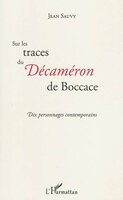 Sur les traces du décaméron deBoccace