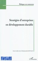 Stratégies d'entreprises en développement durable