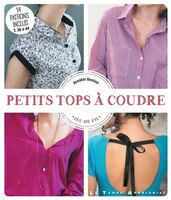 PETITS TOPS A COUDRE