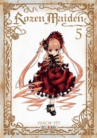 Rozen Maiden Tome 5