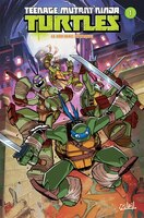 Teenage Mutant Ninja Turtles 02 Le zoo-diac attaque