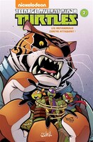 TEENAGE MUTANT NINJA T2