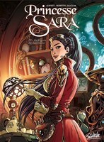 Princesse Sara 10 la guerre des automates