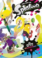 ART OF SPLATOON -THE -FR