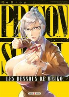 Prison school -les dessous de meiko