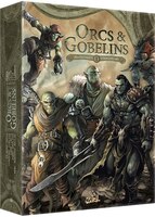 Orcs & gobelins saison 1 -coff. t1 a t5