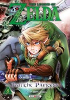 Legend of zelda t08 -twilight princess