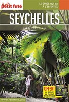 SEYCHELLES 2019 CARNET PETIT FUTÉ