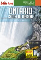 Niagara Ontario carnet 2019 Petit Futé