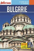 BULGARIE 2019 CARNET PETIT FUTE + OFFRE NUM