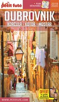 DUBROVNIK KORKULA - KOTOR - MOSTAR 2019 PETIT FUTE + OFFRE N