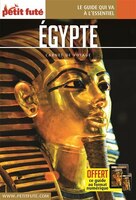 EGYPTE 2019 CARNET PETIT FUTE + OFFRE NUM