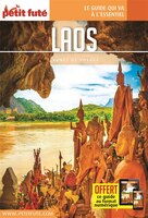 LAOS 2019 CARNET PETIT FUTE + OFFRE NUM