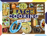 Batch Cooking Simplifié & Healthy