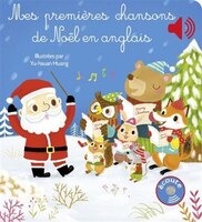 PREMIERES CHANSONS...NOEL EN ANGLAIS-MES